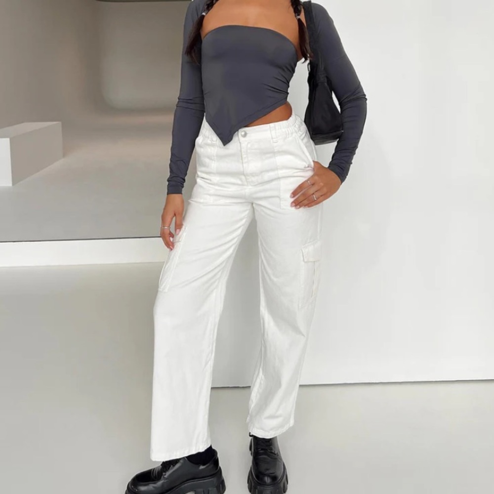 Princess Polly Cargo Pants